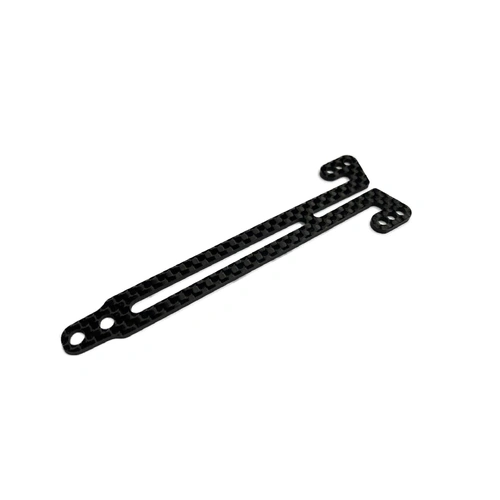 DTY-10 Graphite Upper Deck, Split Type  (2.0mm), Flex Type , Front