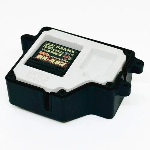 ONG RUBBER RECEIVER & TRANSPONDER HOLDER - S-Works