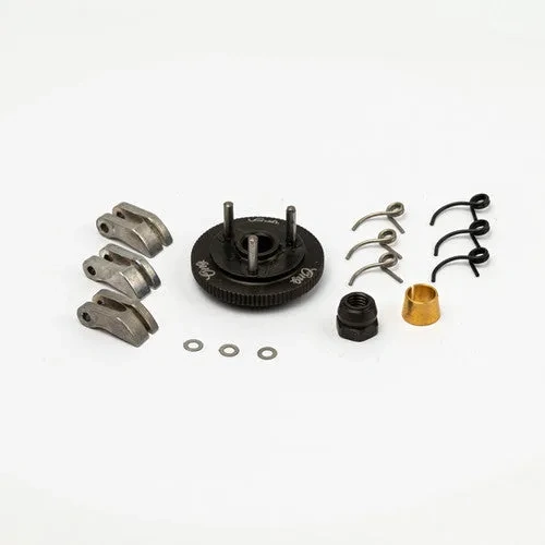 ONG CLUTCH SYSTEM KIT - 34mm / Steel