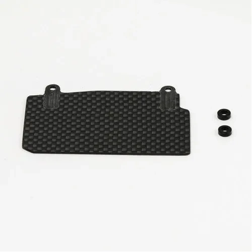 ONG FUEL TANK CARBON SIDE GUARD