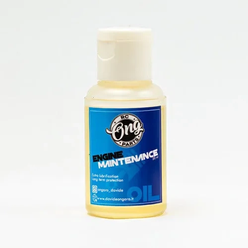ONG ENGINE MAINTENANCE OIL