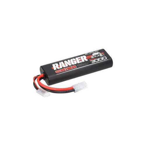 2S 60C Ranger LiPo Battery (7.4V/3000mAh) Tamiya Plug