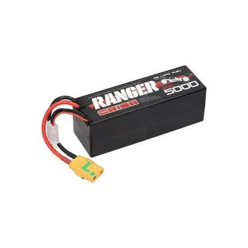 Team Orion 14.8V 5000Mah 4S 55C Ranger LiPo Battery XT90 Plug - ORI14320