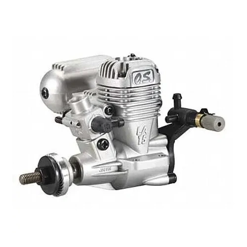 OS Engines MAX 15LA Nitro Aircraft Engine, .15 Size, 10G, w/ 871 Silencer