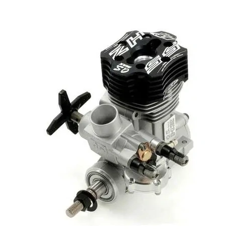 OS Engines MAX 55HZ-R Nitro Helicopter Engine, .55 Size w/o Silencer
