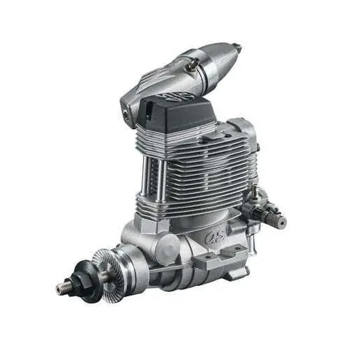 OS Engines FSA72 II .72 Four Stroke Aircraft Engine w/ F5030 Silencer