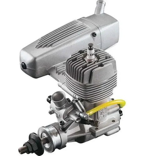 OS Engines GT15 Gasoline Aircraft Engine, 15cc, w/ Silencer