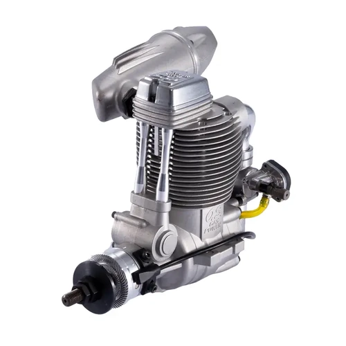 OS Engines GF30 II Four Stroke Engine w/ F-6040 Silencer