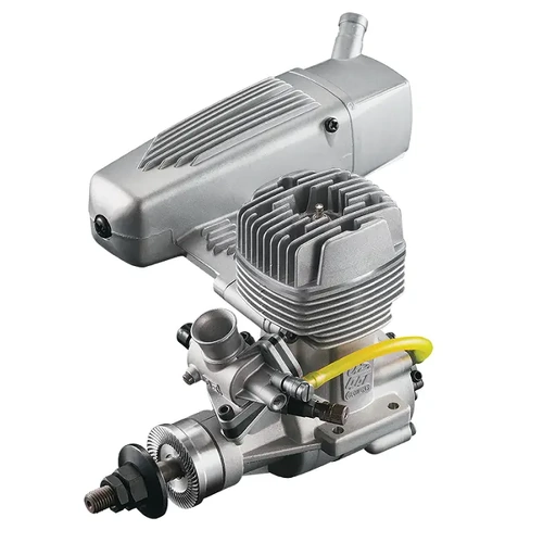 OS Engines GGT15 Gasoline Aircraft Engine, 15cc, w/ E4040 Silencer