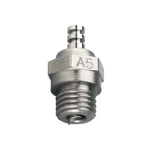 OS Engines No. 10 (A5) Glow Plug, Cold, Aircraft