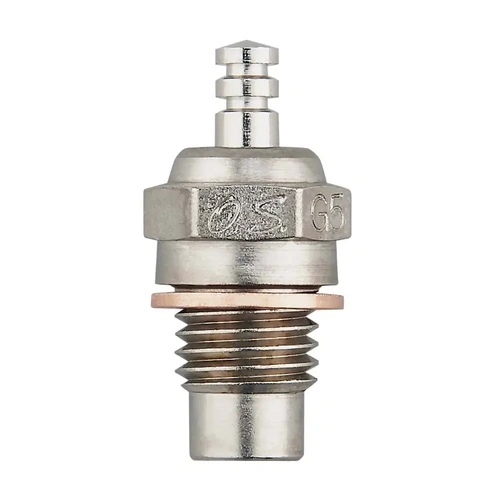 OS Engines Glow Gasoline Engine Plug G5, GGT10-15