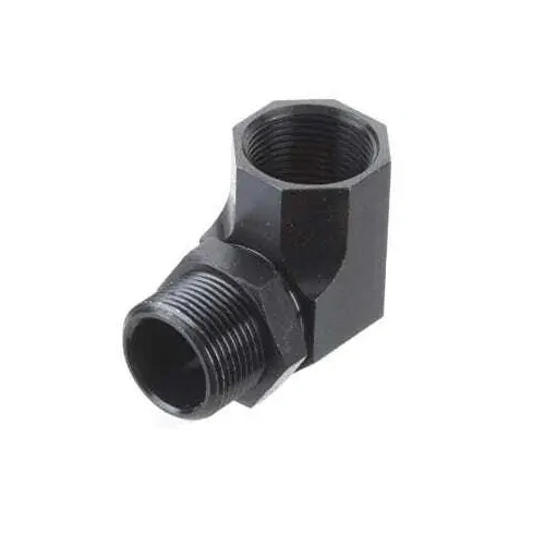 OS Engines M12 In-Cowl Header Pipe Inverted 90d