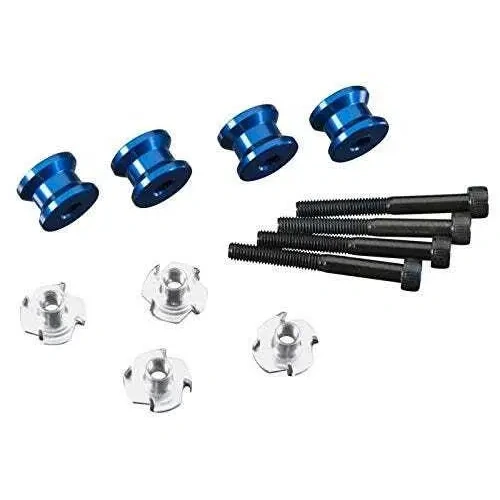 OS Engines Standoff 5x12.7mm 1/2 (4), GT33