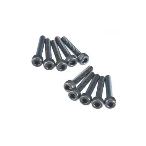 OS Engines Cylinder Head Fixing Screws, 65AX, 95AX