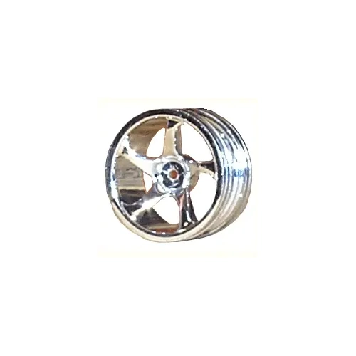 Hobao Wheels Star Chrome (4)