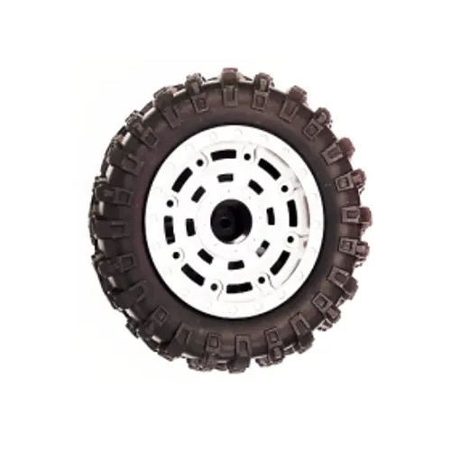 Rubber Tires - P12-003