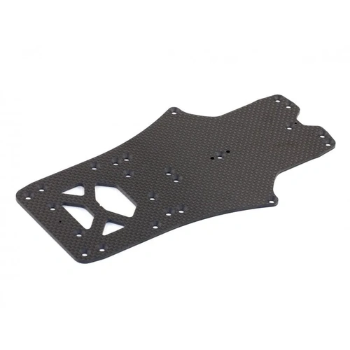 Roch-Rapide P12-2018 EVO 2.5mm Graphite Main Chassis