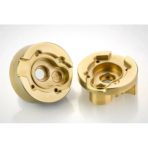 RGT 128g Copper Wheel Weights 2Pcs