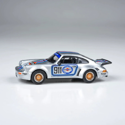 Para64 1/64 1974 Porsche 911 3.0 RSR 'Martini' LHD