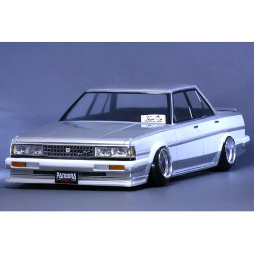 Pandora RC 1/10 Toyota Cresta GX71 Unpainted Body Shell