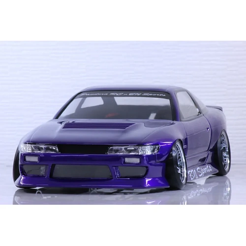 Pandora RC 1/10 Nissan Sileighty S13/BN Sports Unpainted Body Shell