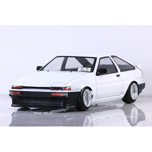 Pandora RC 1/10 Toyota AE86 Sprinter Trueno 3 Door Unpainted Body Shell