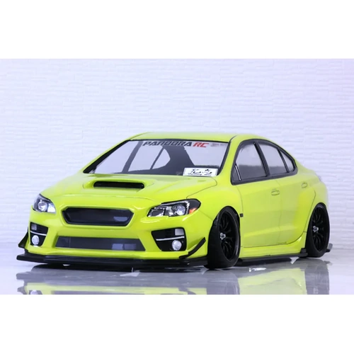 Pandora RC 1/10 Subaru Impreza WRX STI Unpainted Body Shell
