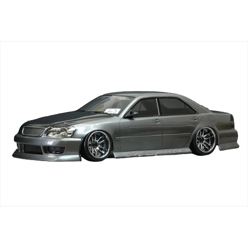 Pandora RC 1/10 Toyota MARK 2 JZX110 BN-Sports Unpainted Body Shell - Clear