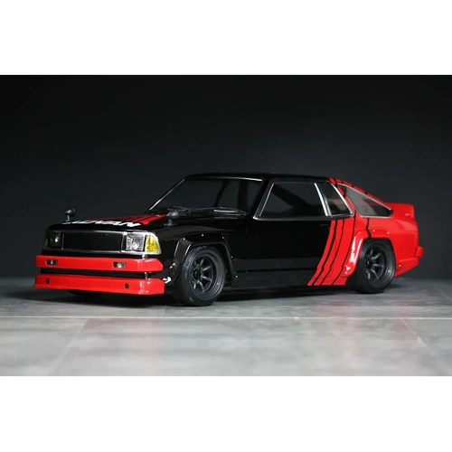 Pandora 1/10 Nissan Sunny B310 N2 Unpainted Body Shell - Clear