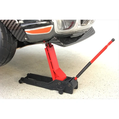 Pandora 1/10 Car Floor Jack - Black Unpainted