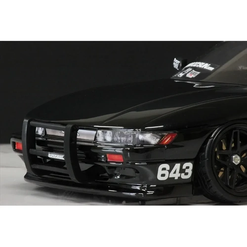 Pandora 1/10 Grille Guard Set - Black Unpainted