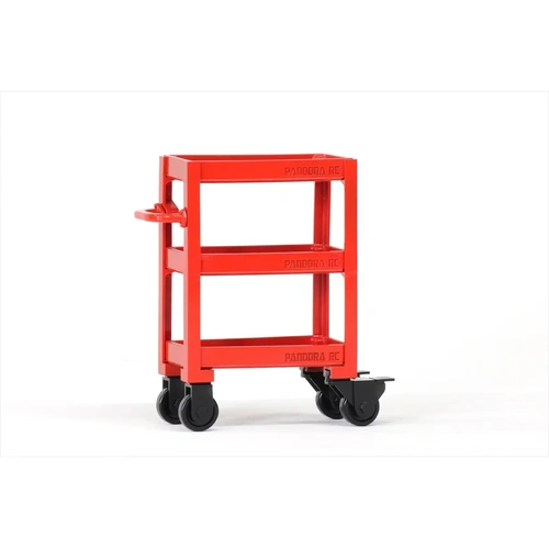 Pandora 1/10 Tool Cart - Black Unpainted