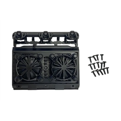 Pandora RC 1/10 Radiator Assembly Accessory