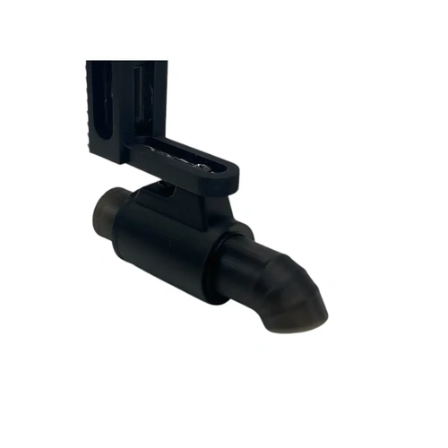 Pandora RC 1/10 Pandora Single Muffler with Bracket