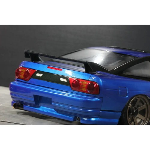 Pandora RC 1/10 180SX Rear Wing - Black