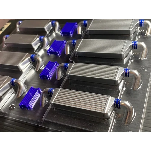 Pandora RC 1/10 Polycarbonate Lightweight Unpainted Intercooler Set