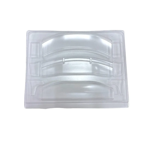 Pandora 1/10 GT Wing Set - Clear Unpainted