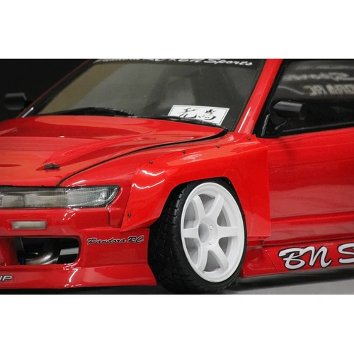 Pandora 1/10 Over Fender Ver.2 Set - Clear Unpainted