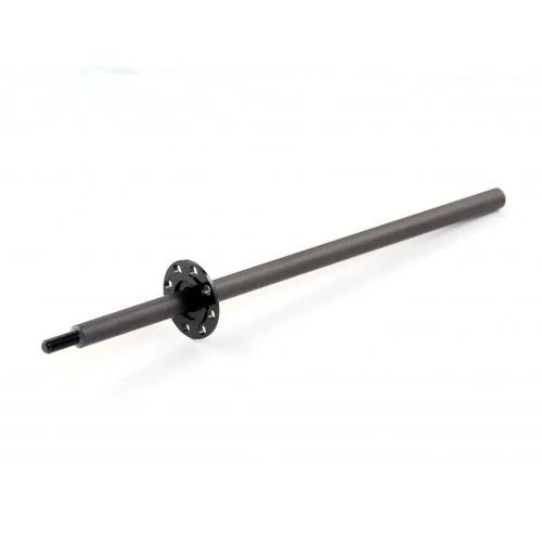 Radtec - Differential Carbon Rear Axle Set for 1/10 Pro 10, 6.34x157mm, Black (PC-10004)