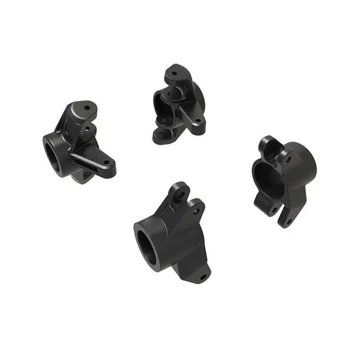 PD Racing Front Spindles and Rear Hubs