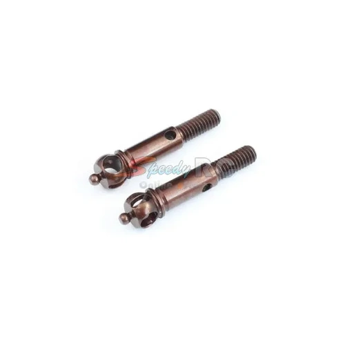Radtec Double Joint Axle Shaft 2 pcs BD7 PDJ-10005