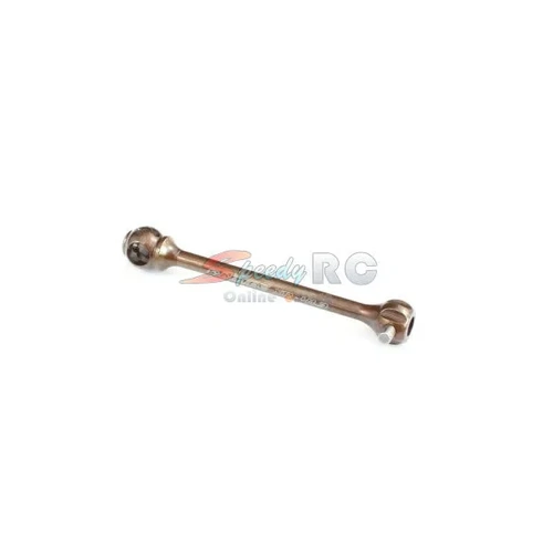 Radtec BD7 45.5mm "PREMIUM" Steel Double Joint Dogbone 1 pcs PDJ-10008