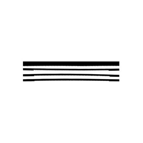Proedge Coping Saw Blades 4 Asstd *