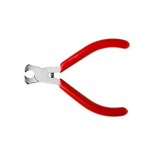 Proedge End Nip Pliers 4In Spring Loaded*
