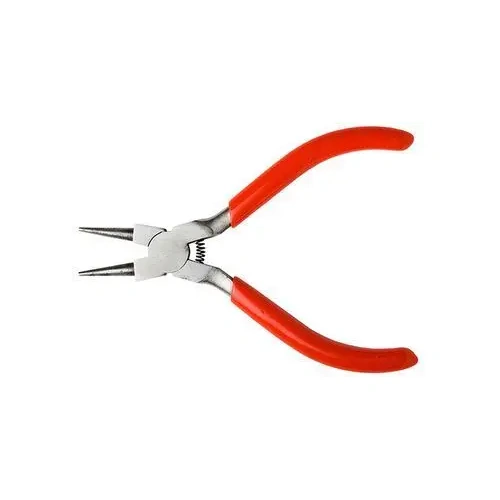 Proedge 5In Round Nose Plier Spring Loade *