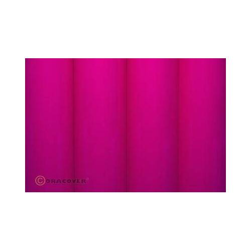 (21-013-002) Ironing foil (L x W) 2 mx 60 cm Magenta (fluorescent)