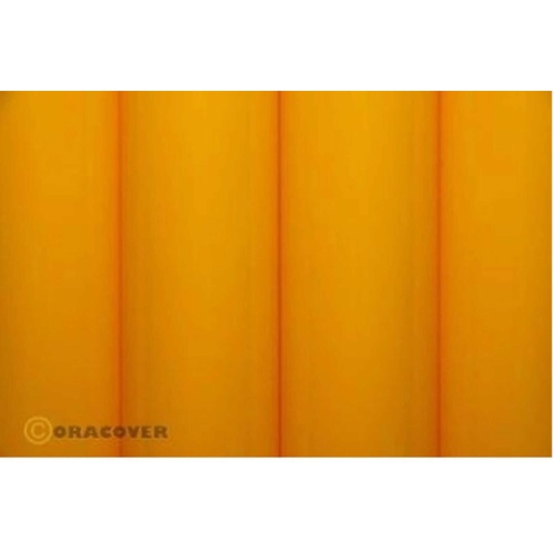 (34-030-002) ORACOVER MATT CUB YELLOW