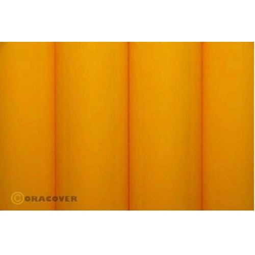 (34-030-002) ORACOVER MATT CUB YELLOW