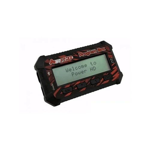 PowerHD program box PG-CB63