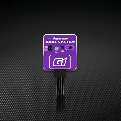 Power HD Gyro - Purple